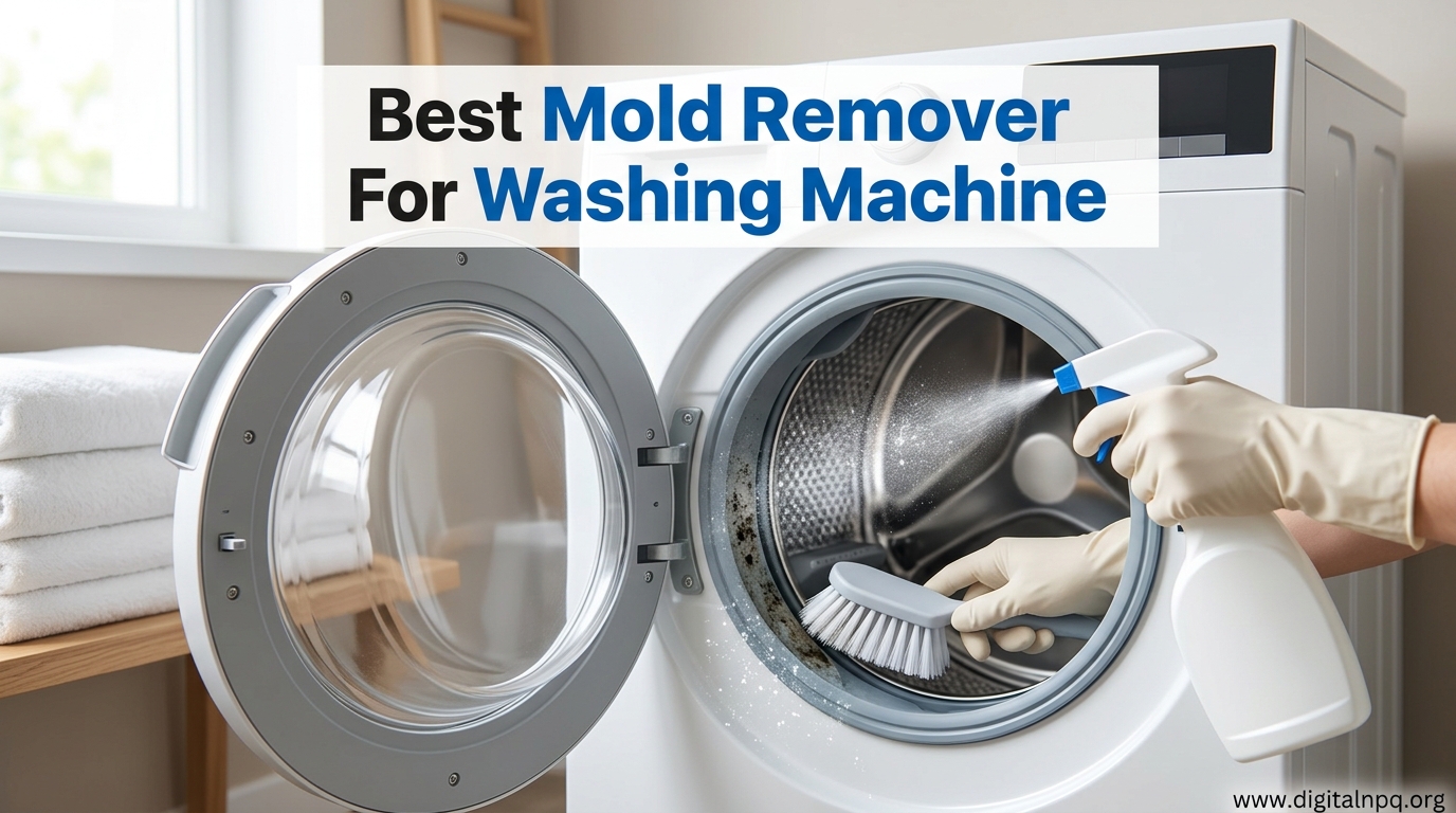 Best Mold Remover For Washing Machine