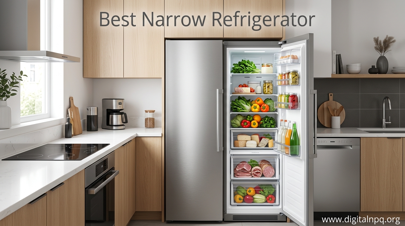 Best Narrow Refrigerator