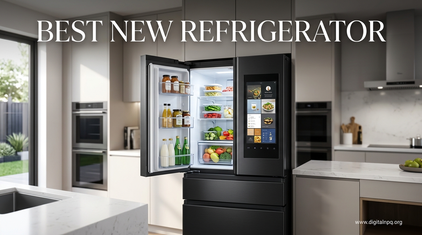 Best New Refrigerator