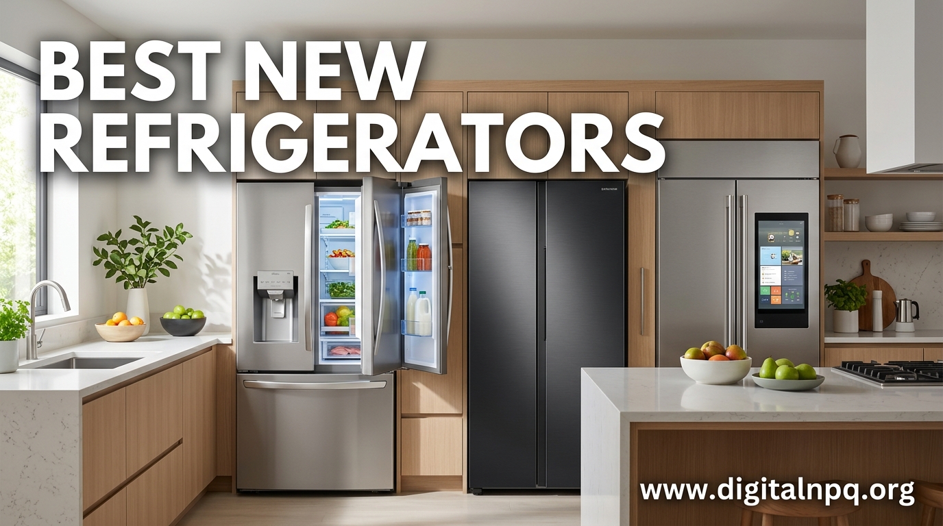 Best New Refrigerators