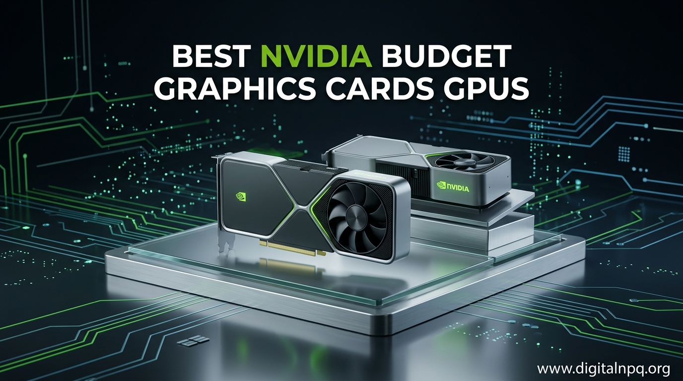 Best Nvidia Budget Graphics Cards GPUs