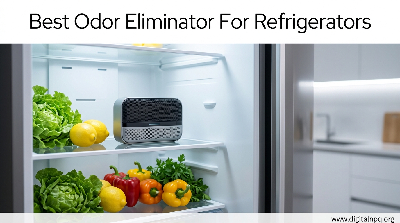 Best Odor Eliminator For Refrigerators