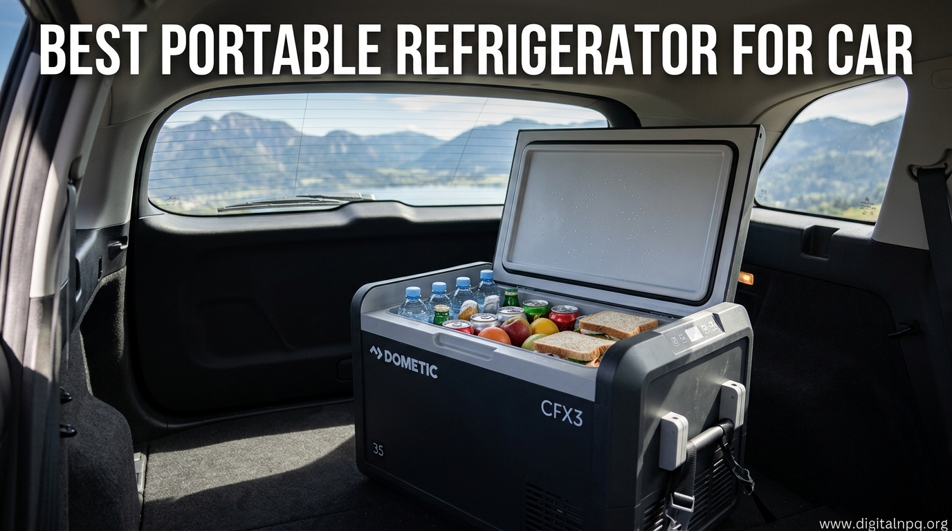 Best Portable Refrigerator For Car