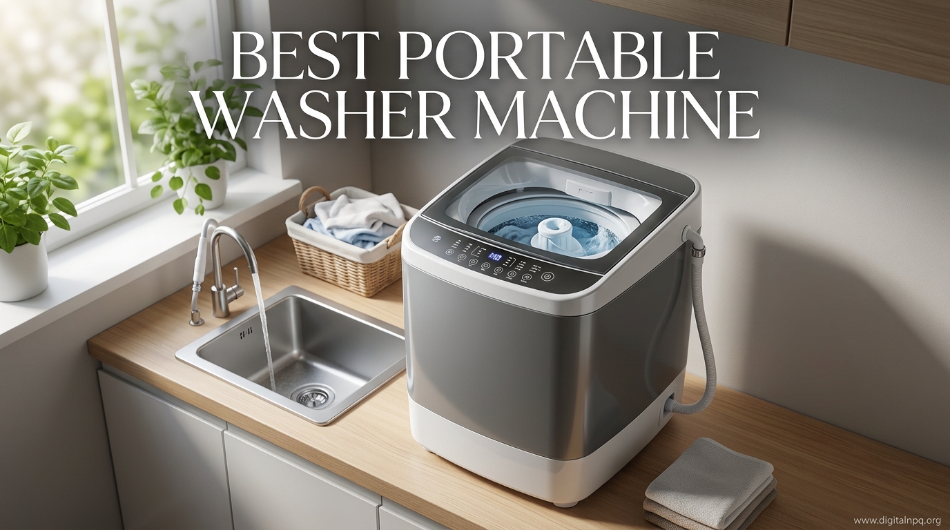 Best Portable Washer Machine