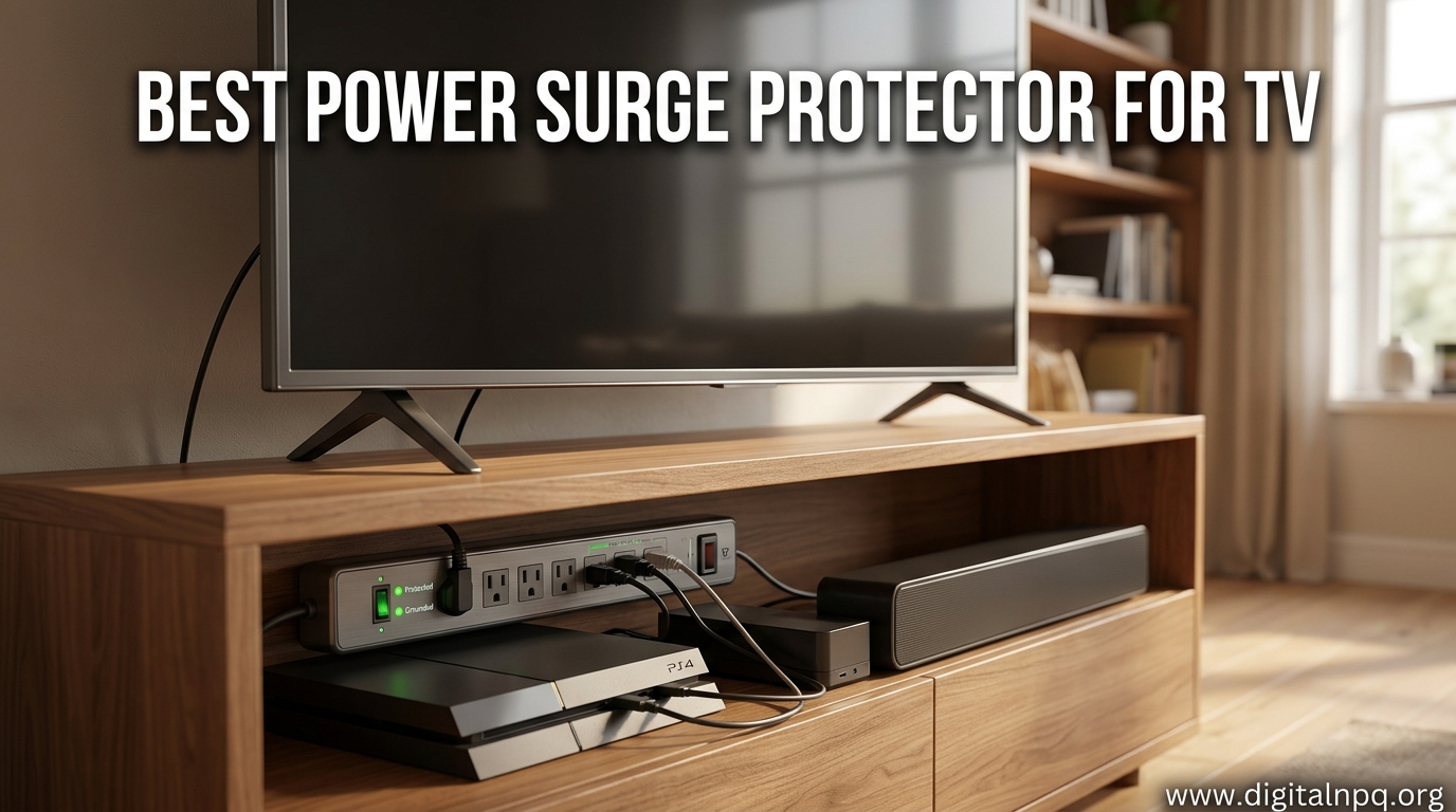 Best Power Surge Protector For TV
