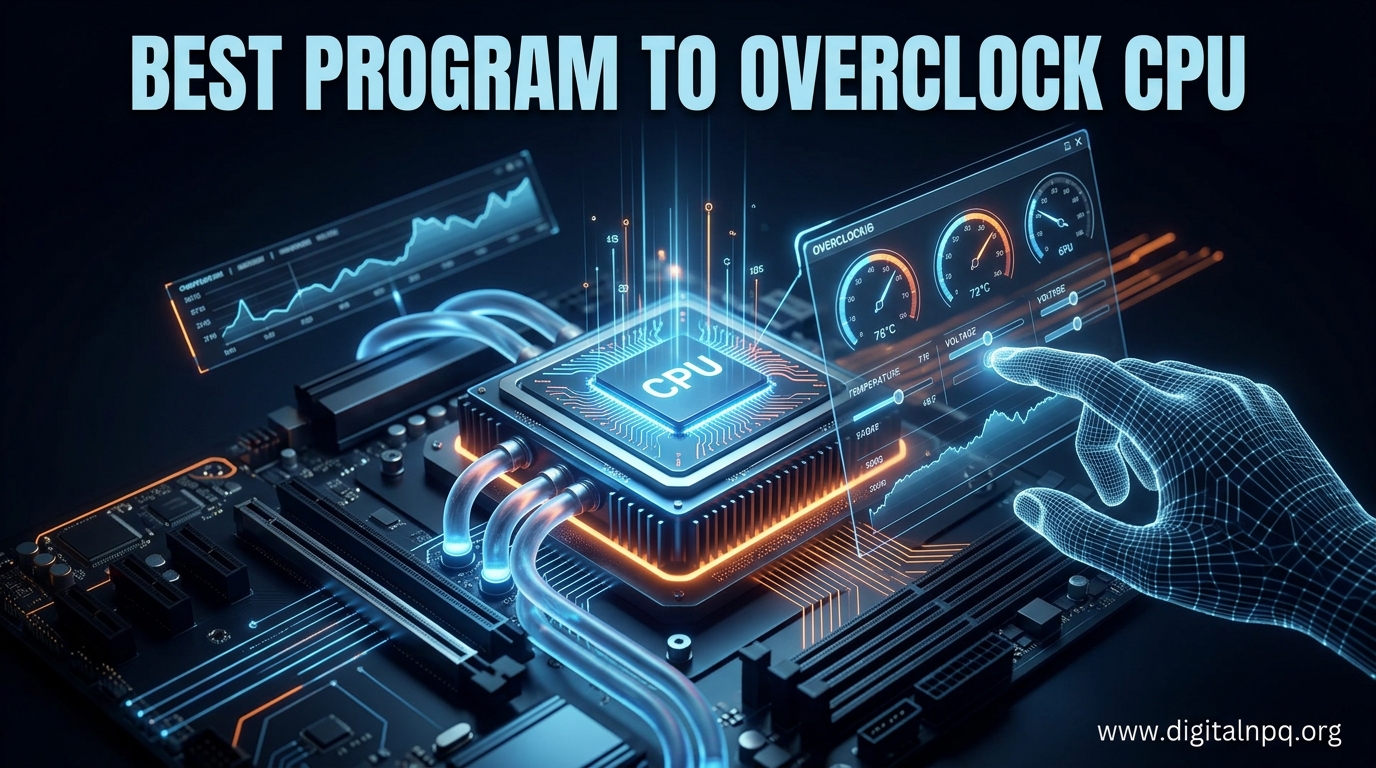 Best Program To Overclock CPU