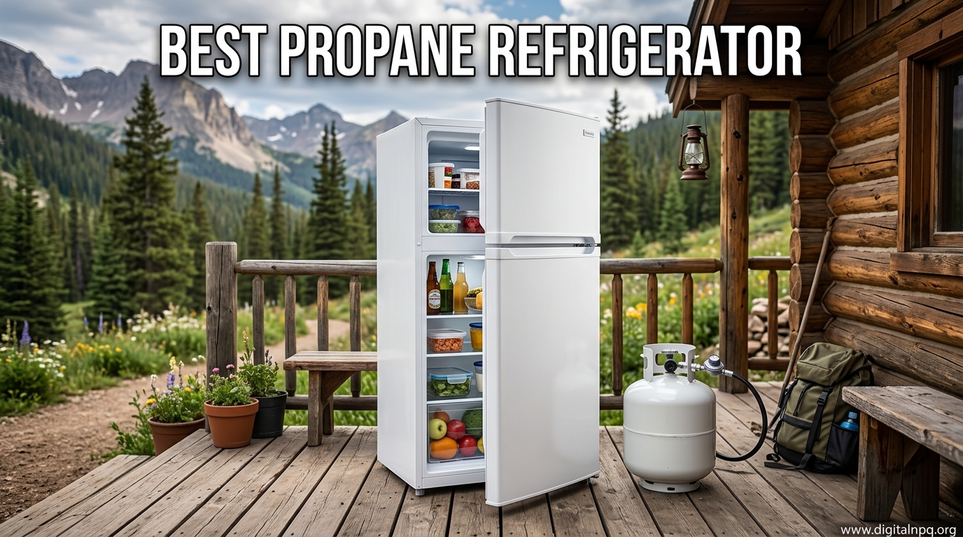 Best Propane Refrigerator