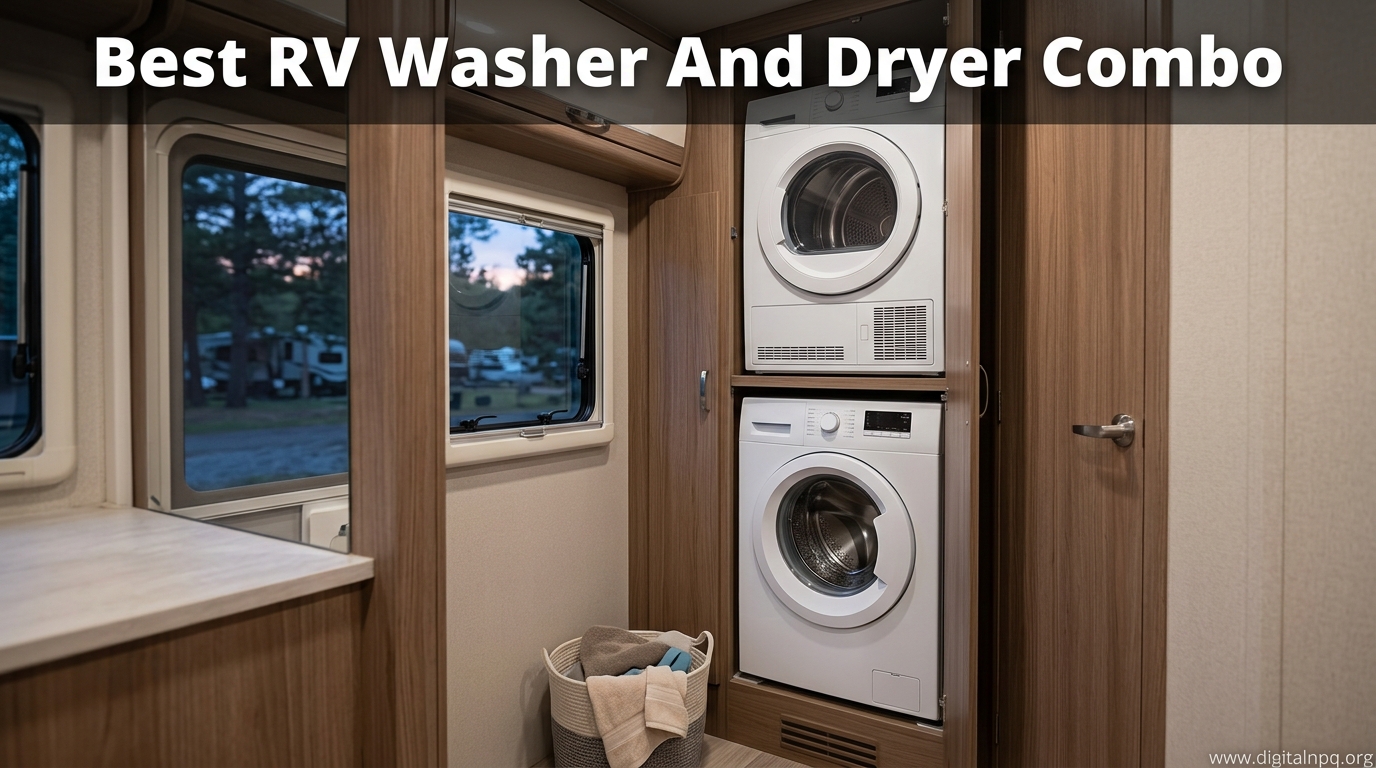 Best RV Washer And Dryer Combo