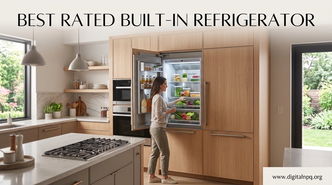 Best Rated Built In Refrigerator