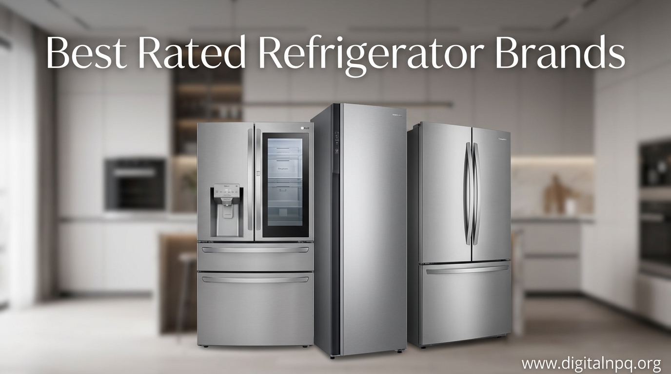 Best Rated Refrigerator Brands