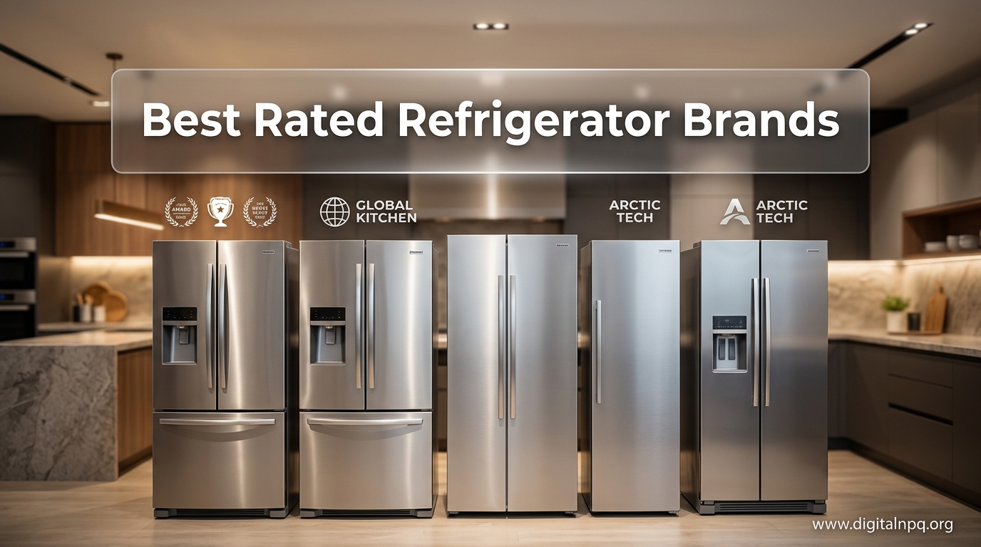 Best Rated Refrigerator Brands