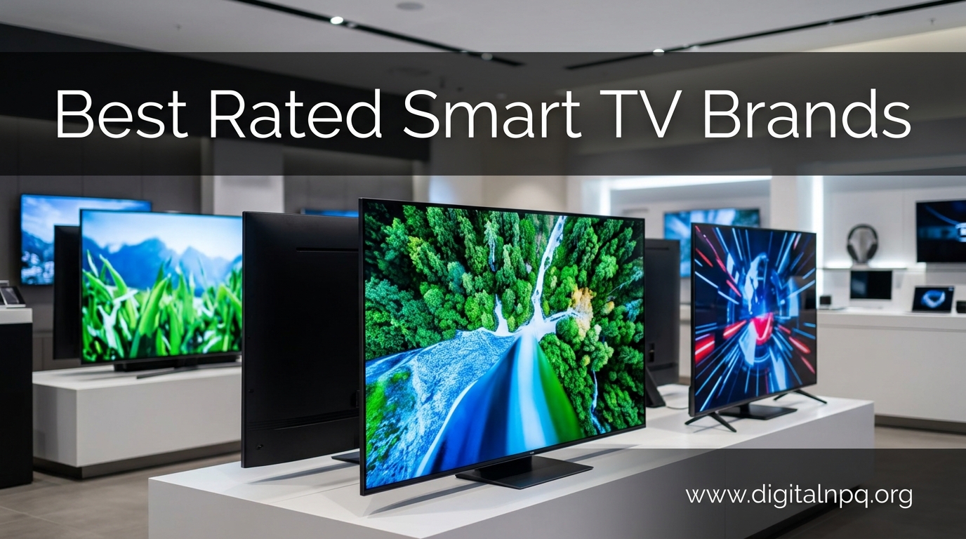 Best Rated Smart TV Brands