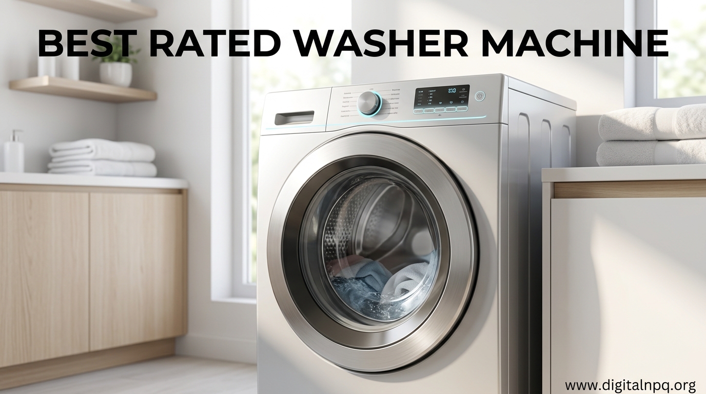 Best Rated Washer Machine