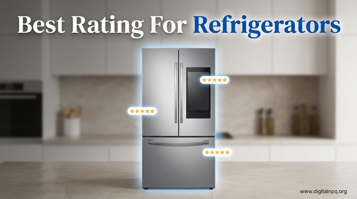 Best Rating For Refrigerators