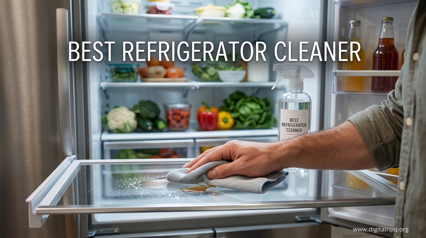 Best Refrigerator Cleaner