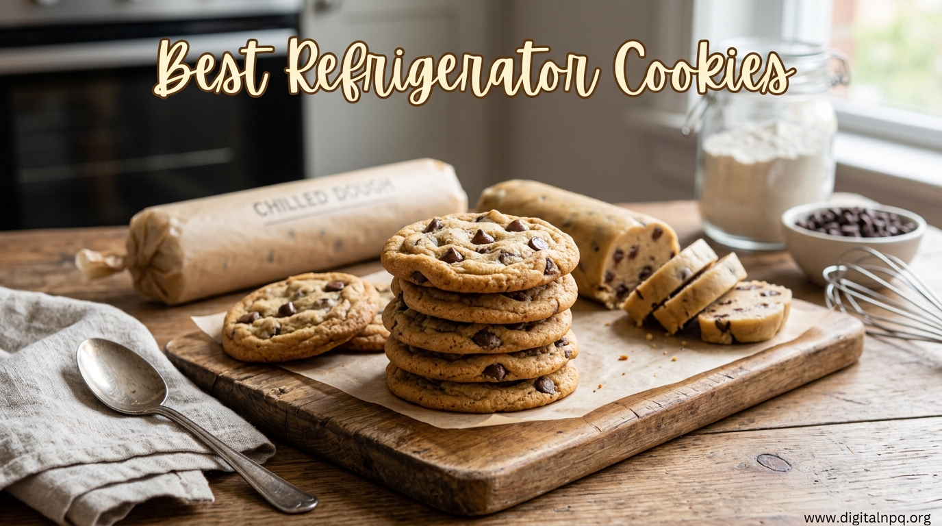 Best Refrigerator Cookies