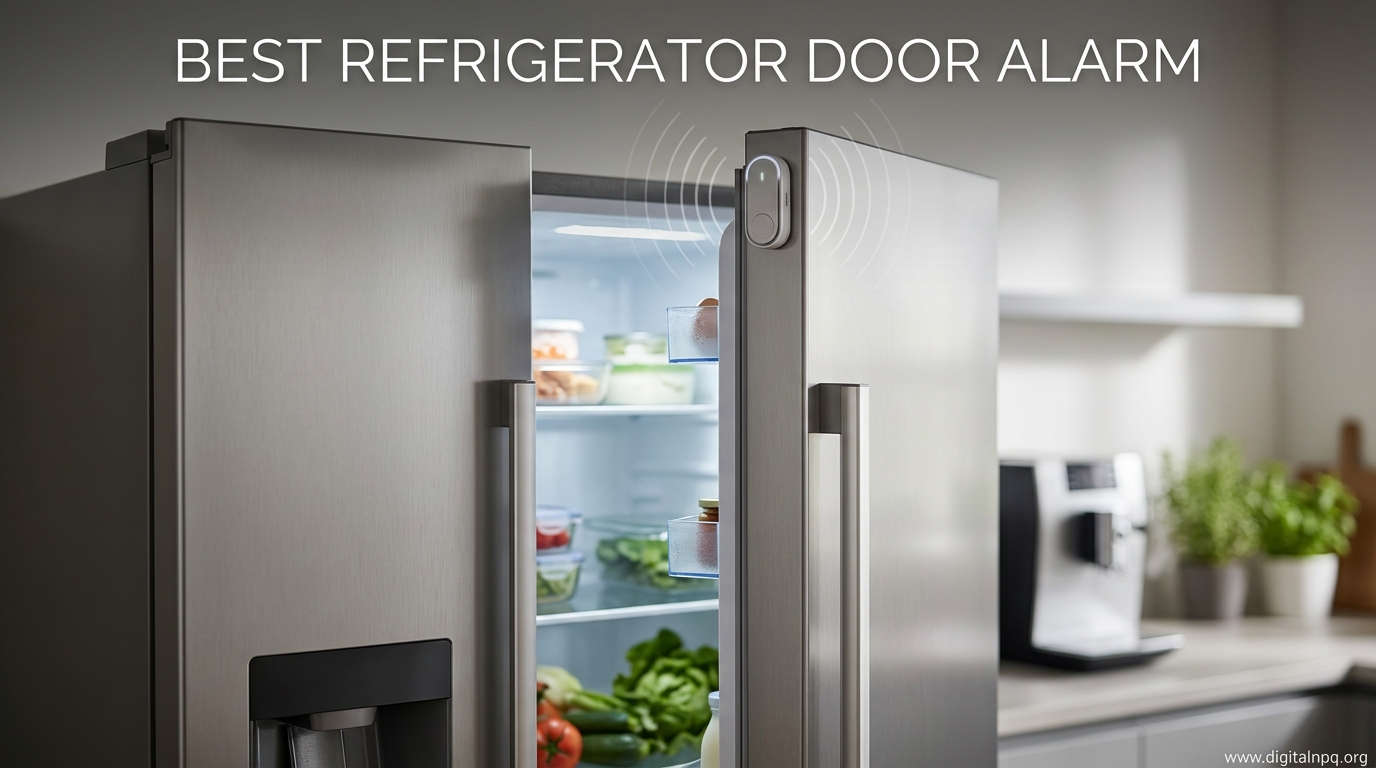 Best Refrigerator Door Alarm