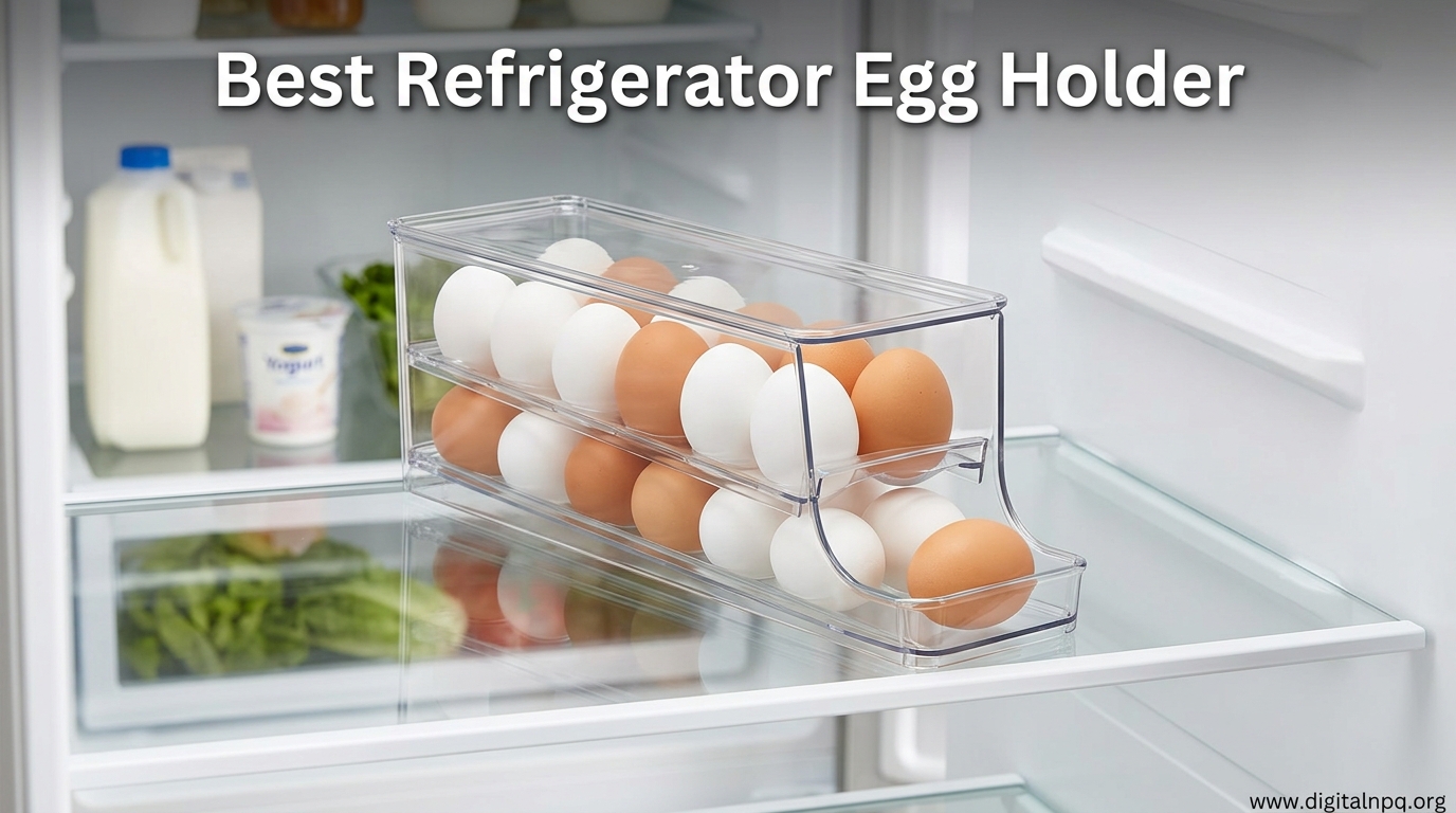 Best Refrigerator Egg Holder