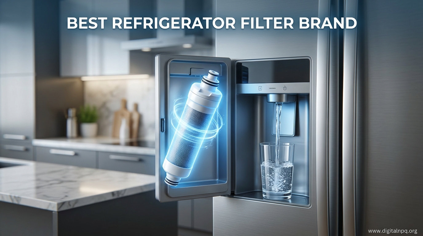 Best Refrigerator Filter Brand