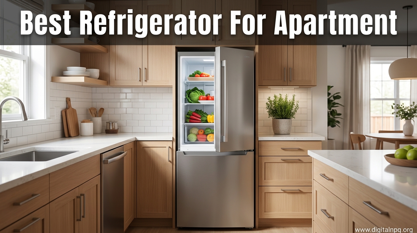 Best Refrigerator For Apartment