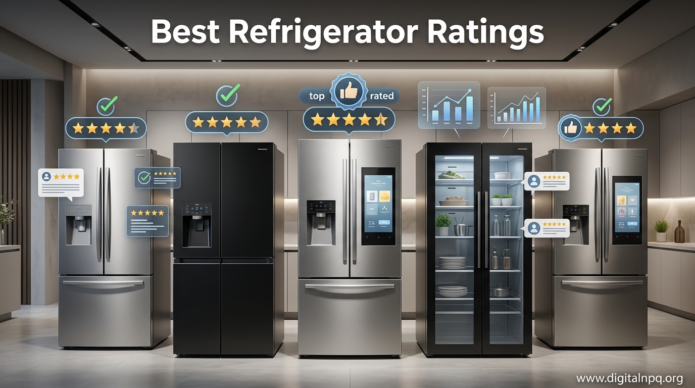 Best Refrigerator Ratings