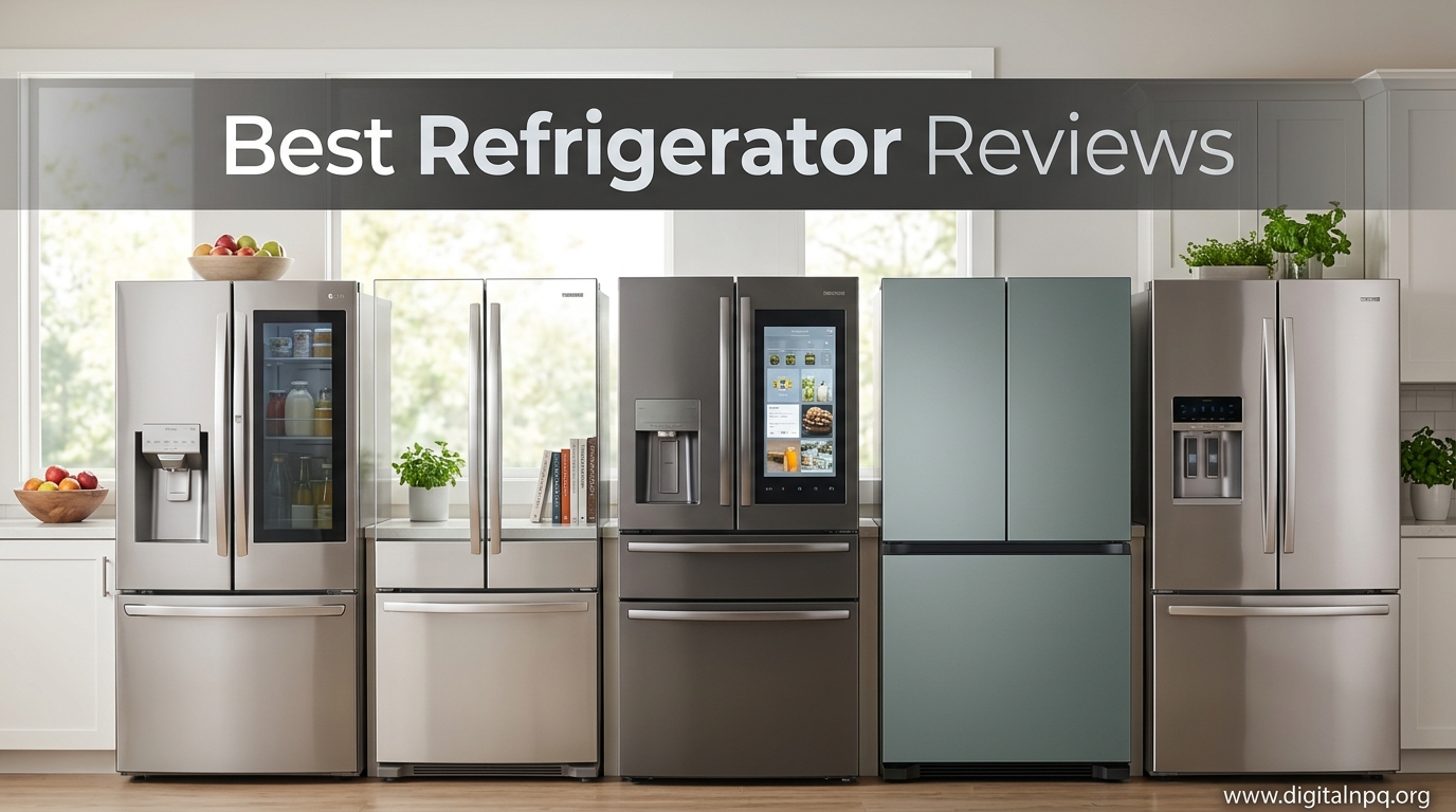 Best Refrigerator Reviews