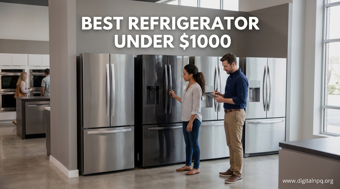 Best Refrigerator Under $1000