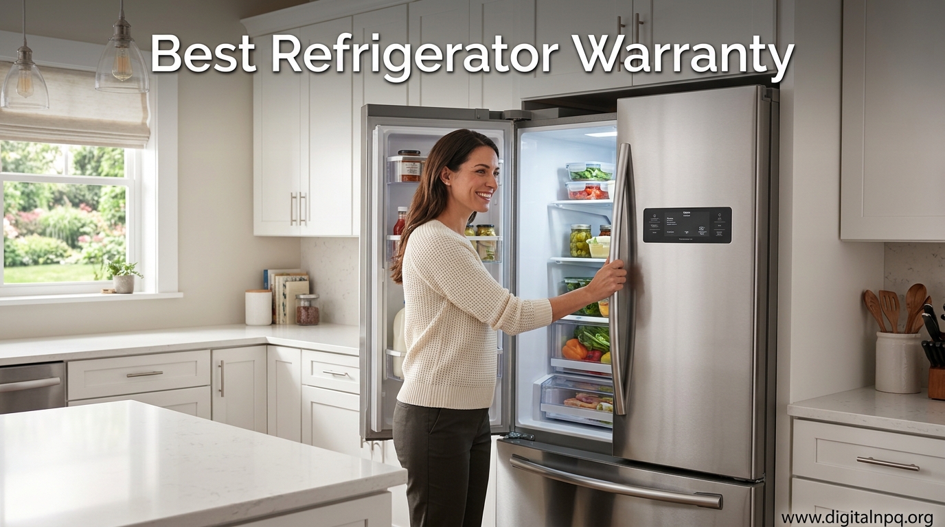 Best Refrigerator Warranty