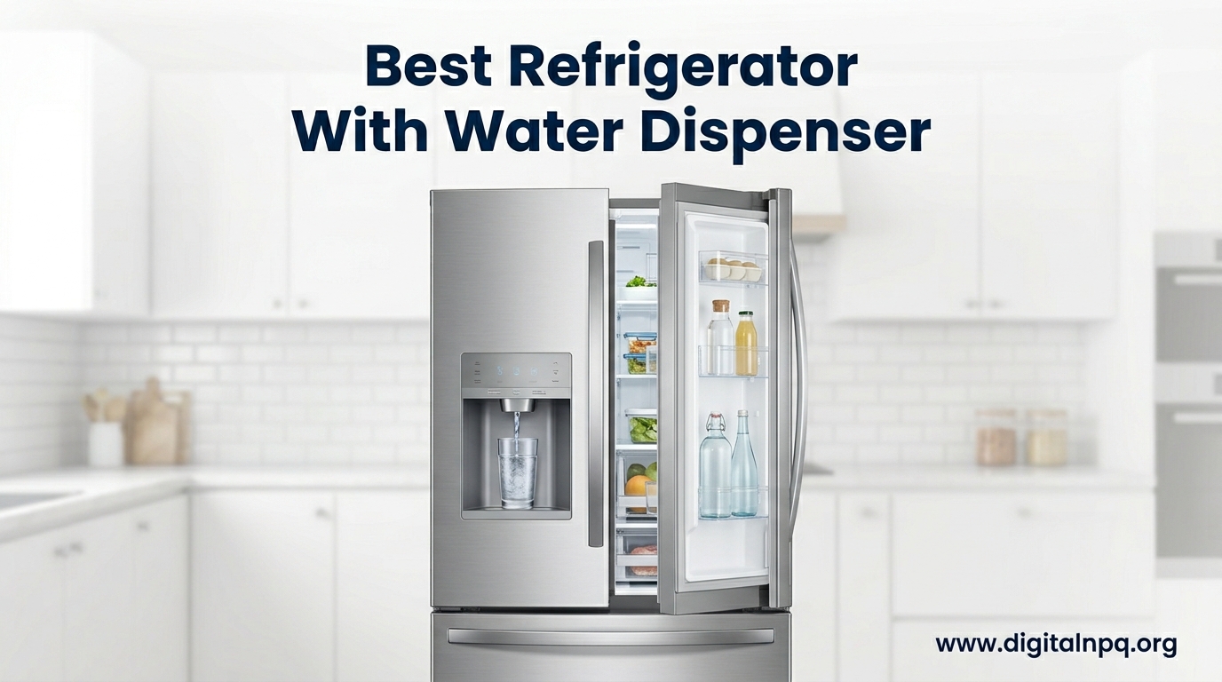 Best Refrigerator With Water Dispenser