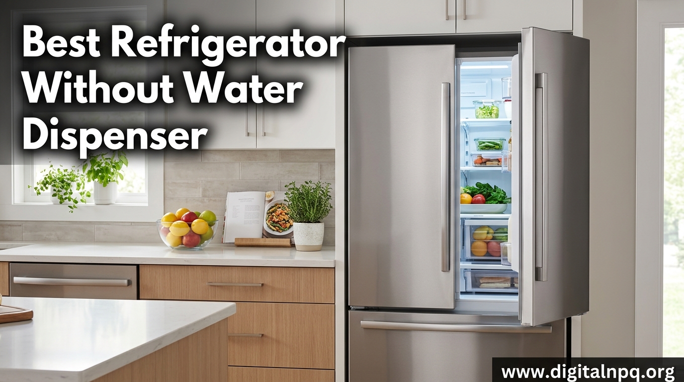 Best Refrigerator Without Water Dispenser