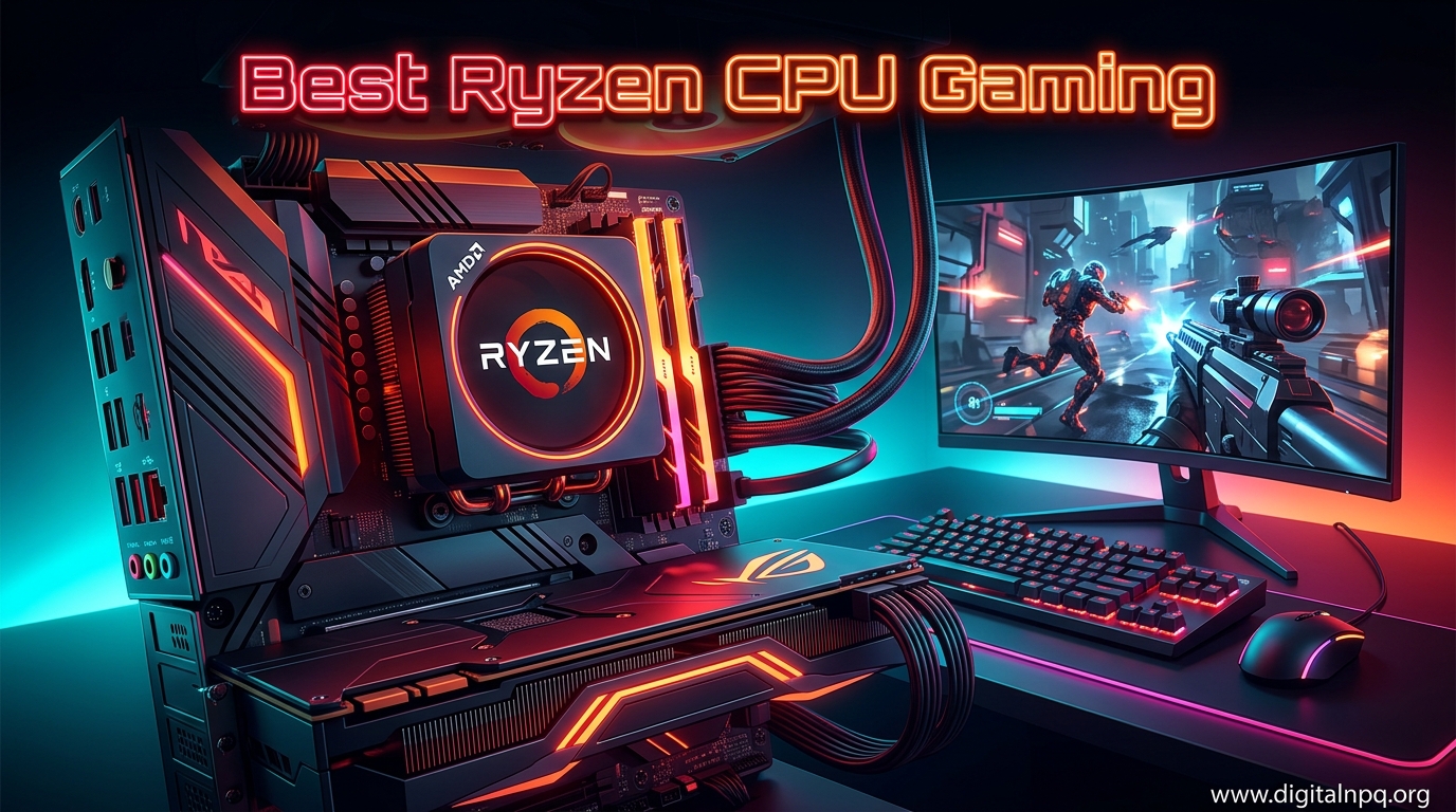 Best Ryzen CPU Gaming