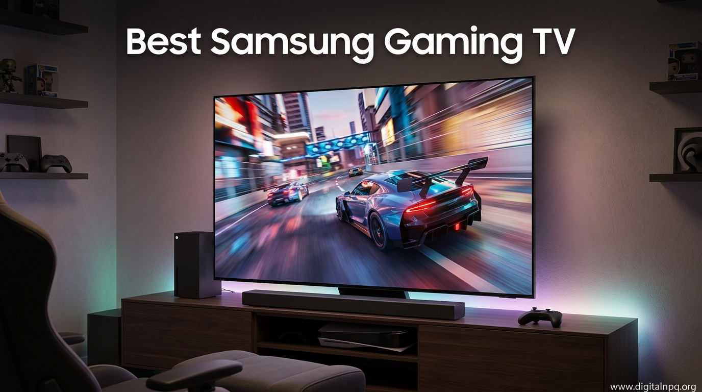 Best Samsung Gaming TV