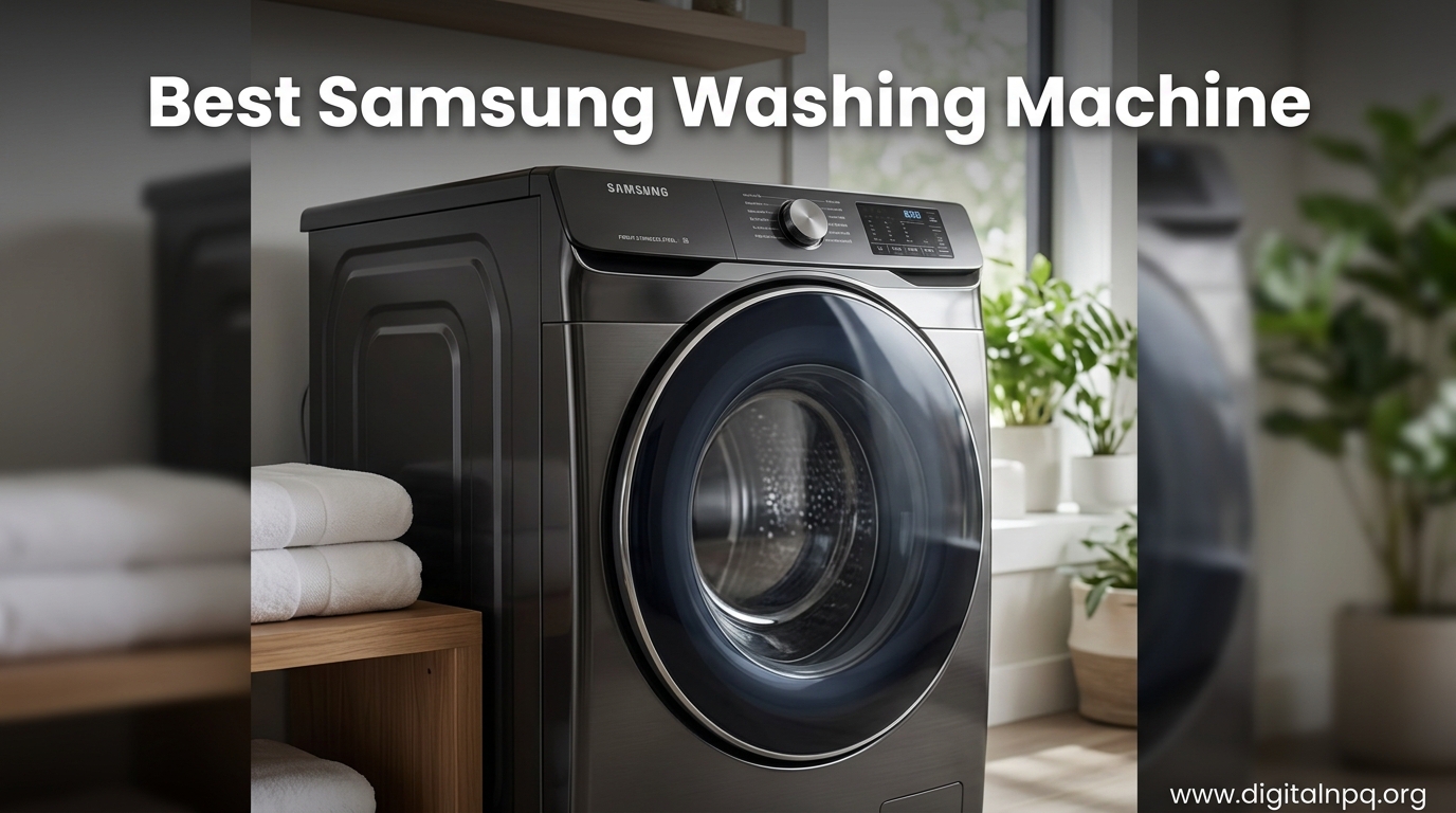 Best Samsung Washing Machine