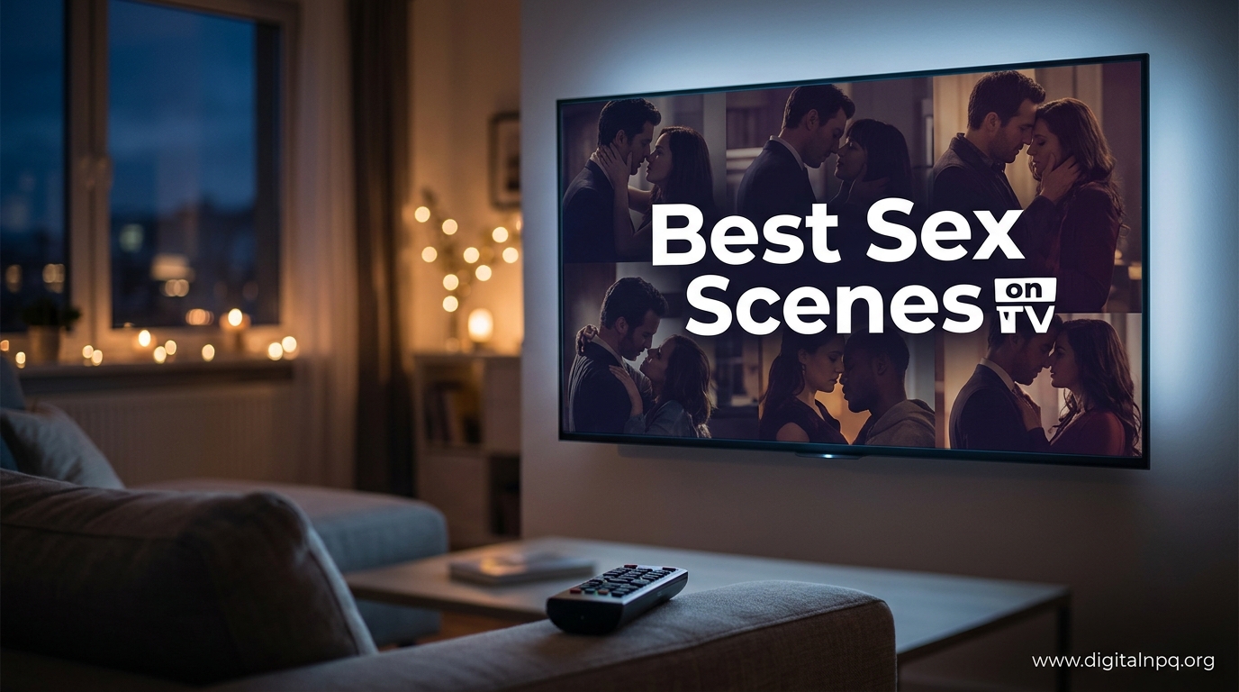 Best Sex Scenes on TV
