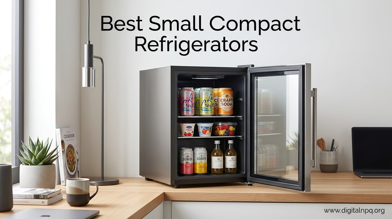 Best Small Compact Refrigerators