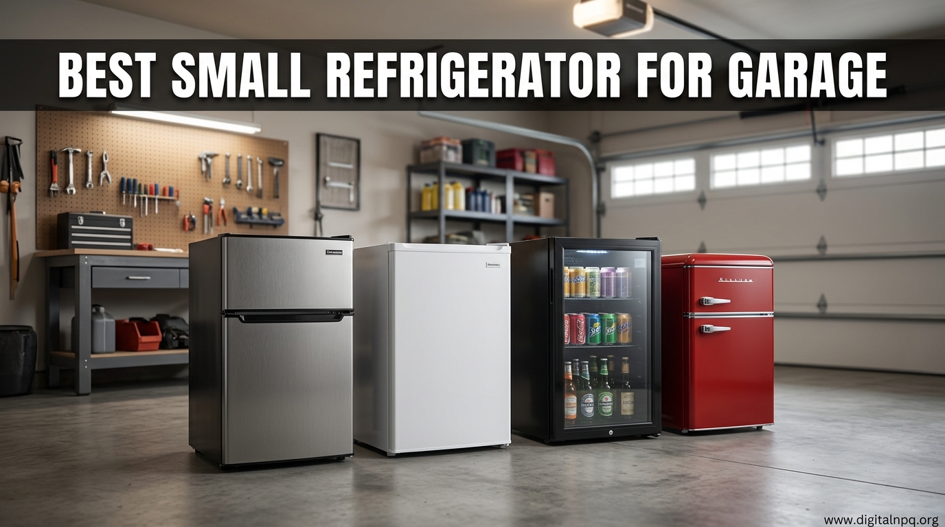 Best Small Refrigerator For Garage