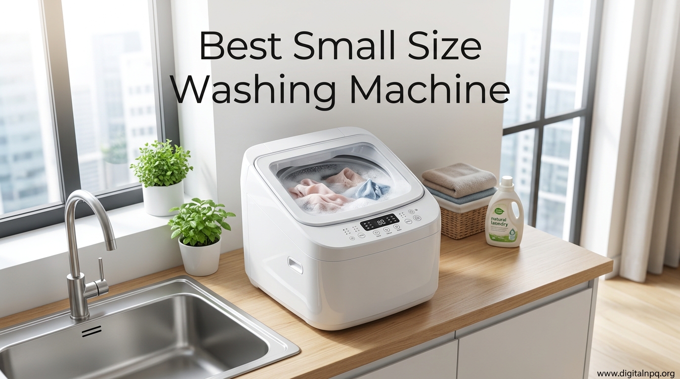Best Small Size Washing Machine