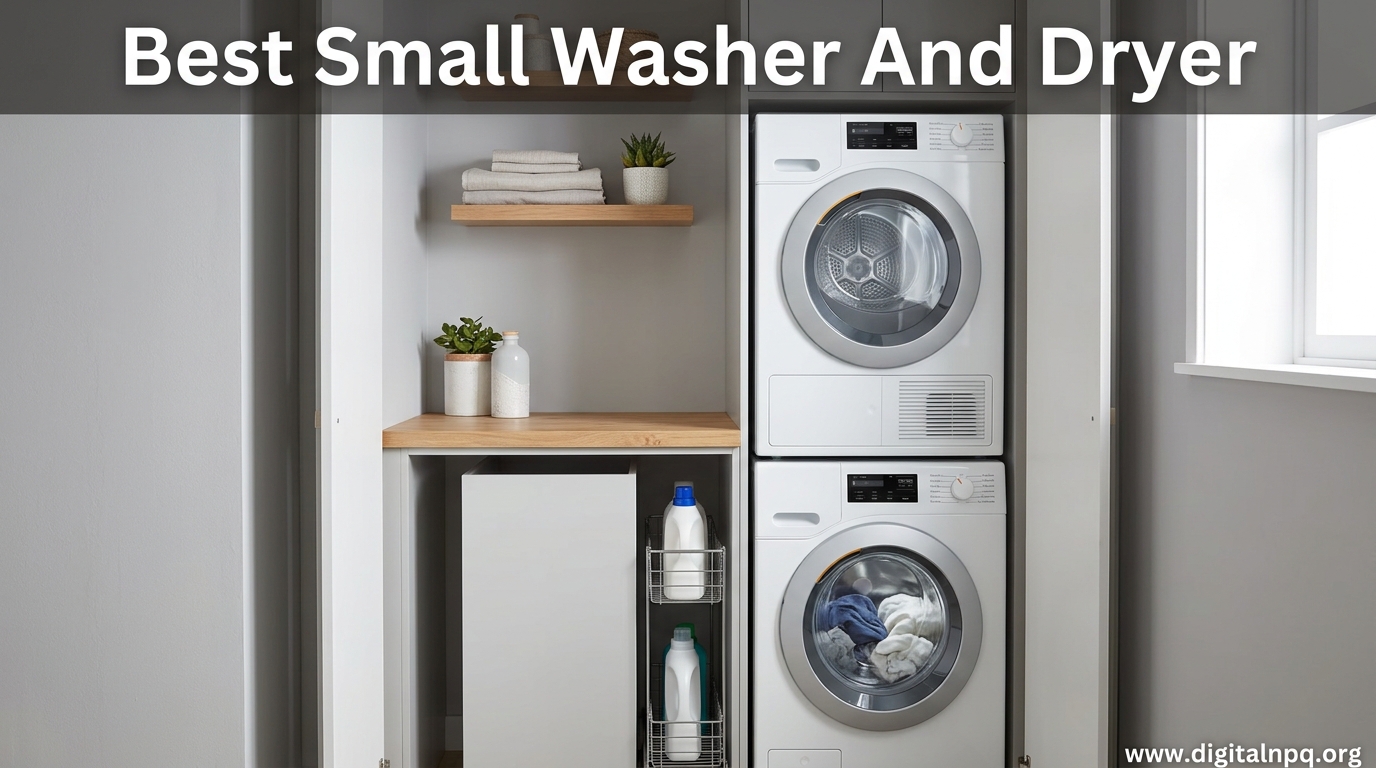 Best Small Washer And Dryer