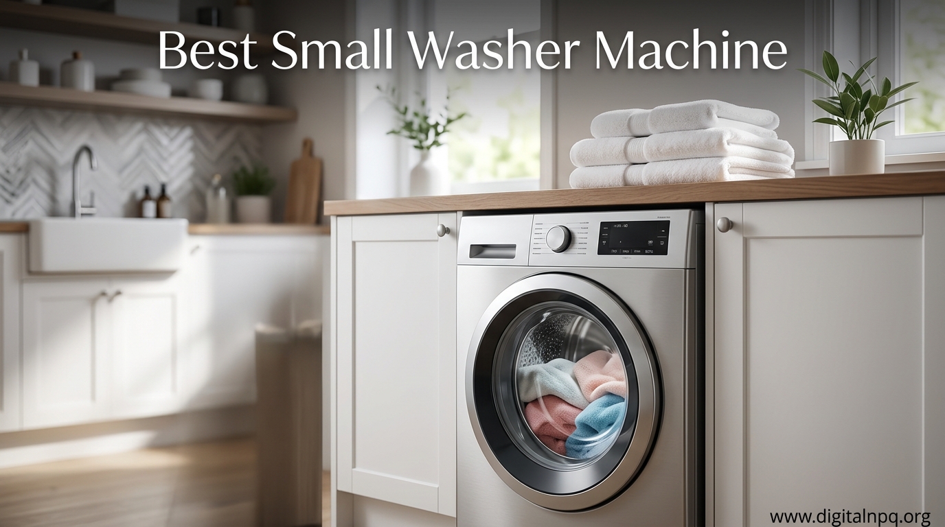 Best Small Washer Machine