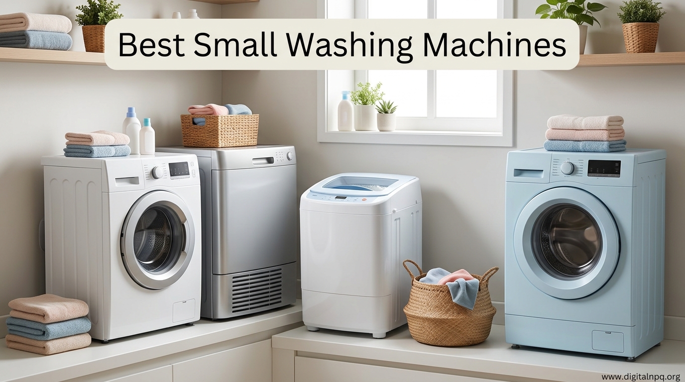 Best Small Washing Machines
