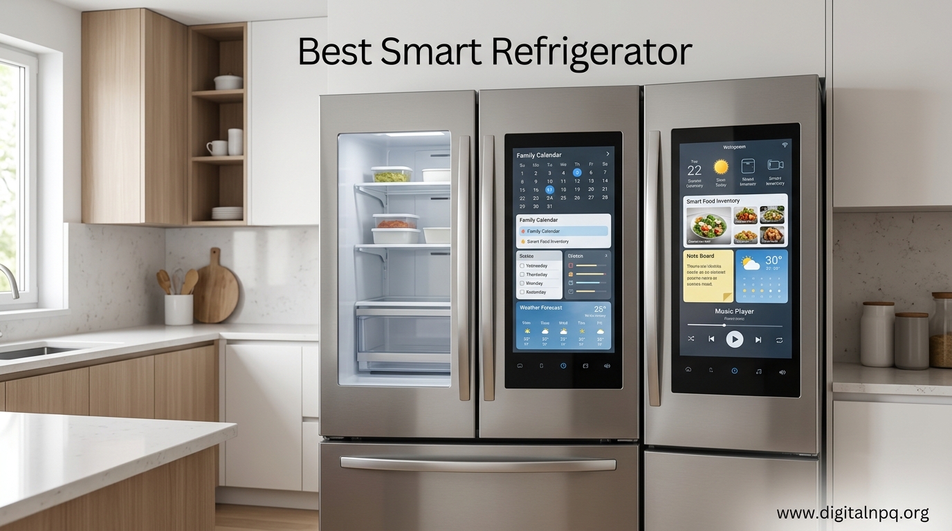 Best Smart Refrigerator
