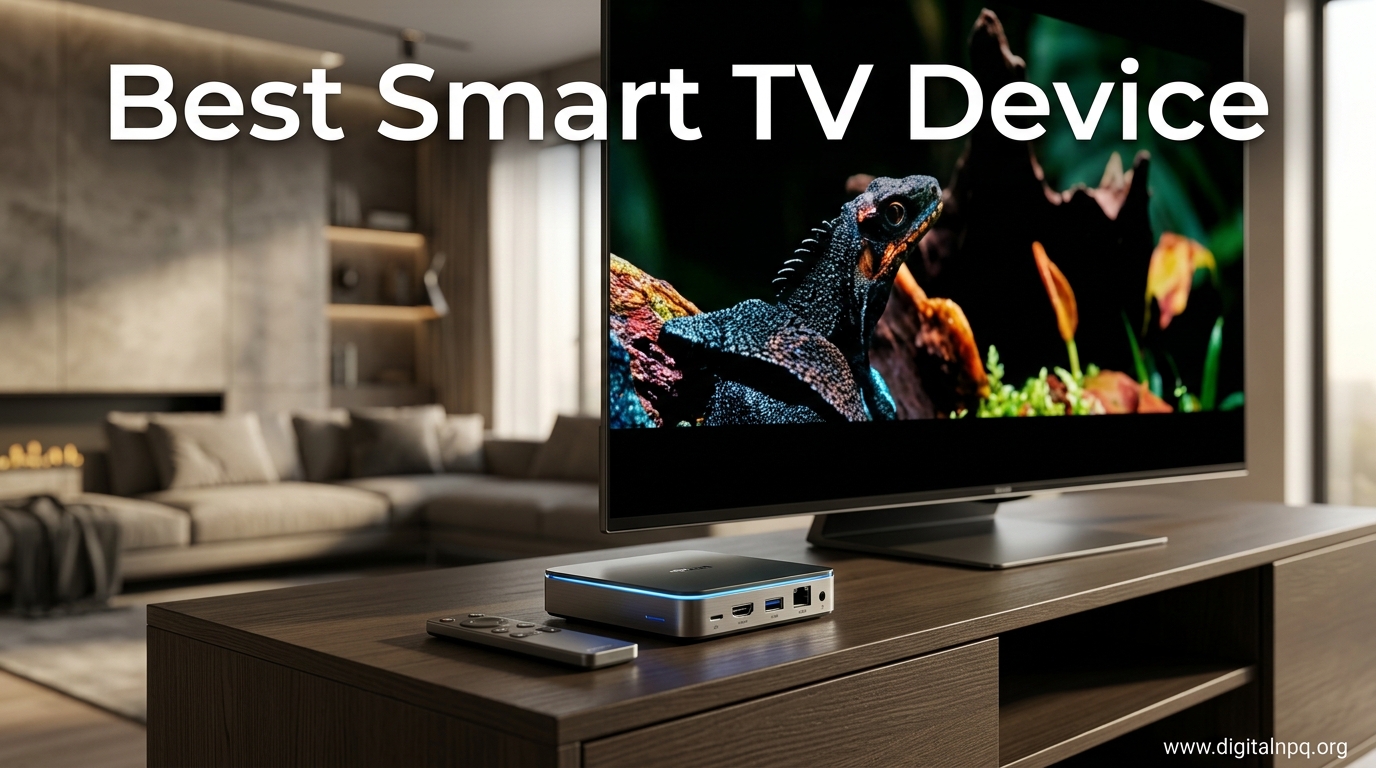 Best Smart TV Device
