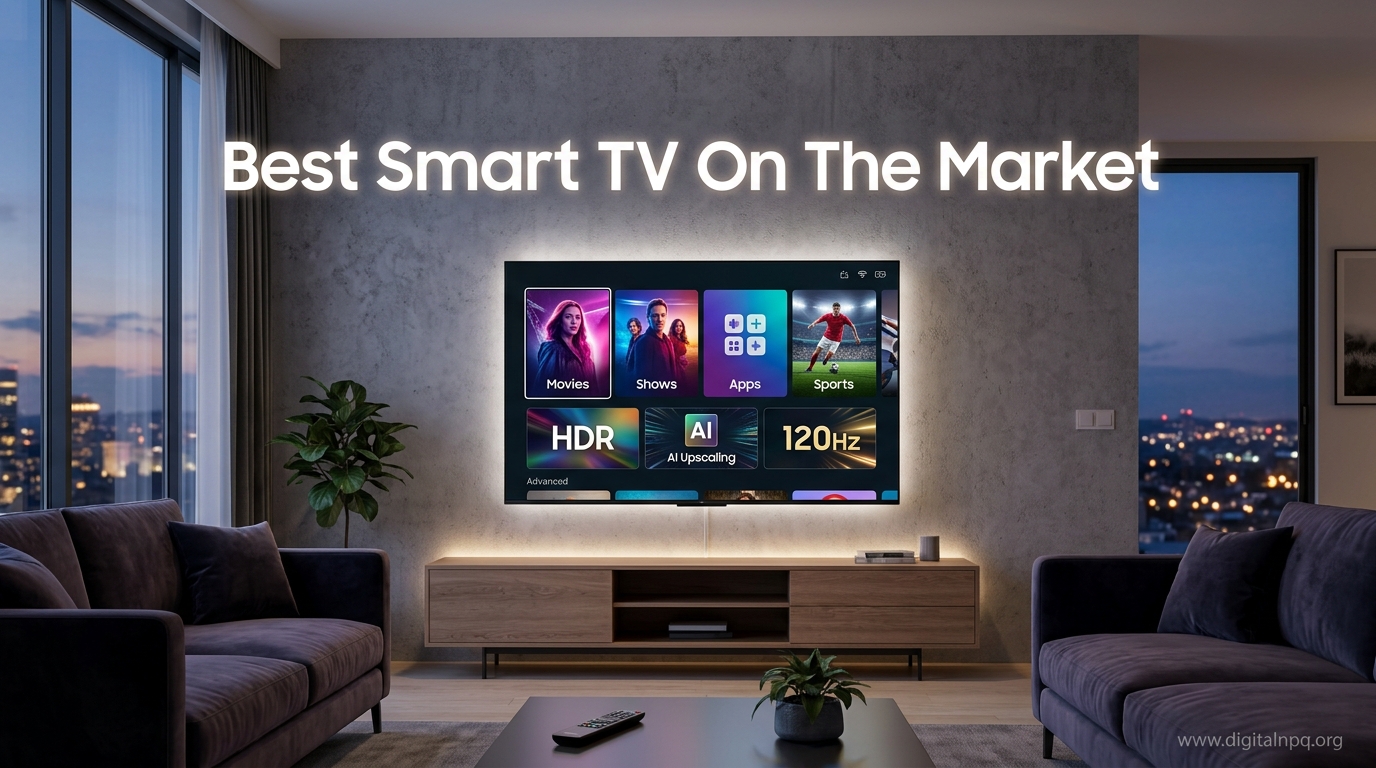 Best Smart TV On The Market
