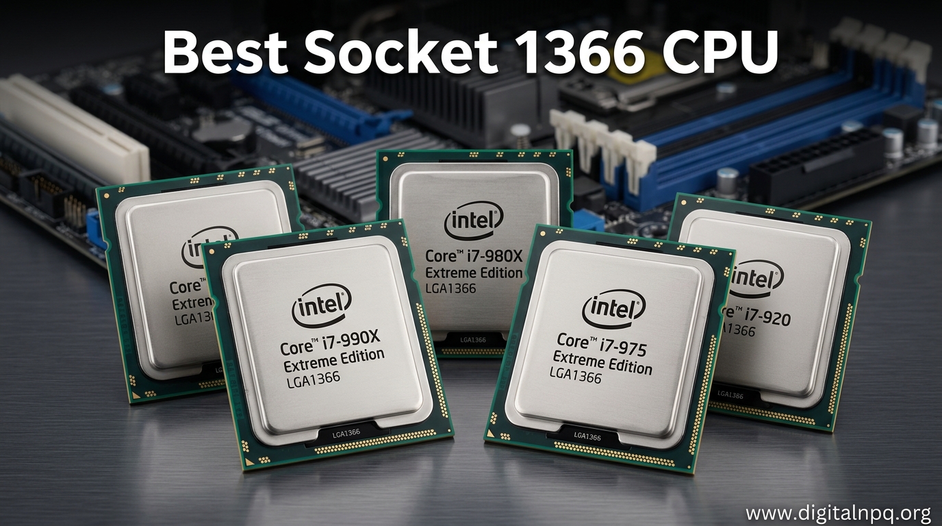 Best Socket 1366 CPU