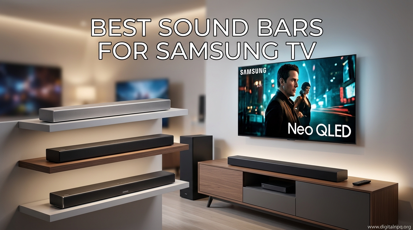 Best Sound Bars For Samsung TV