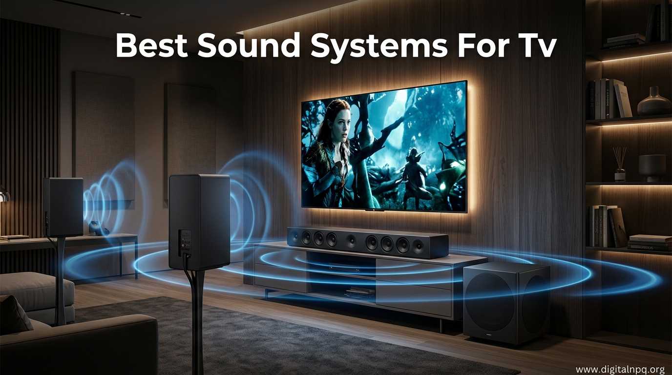 Best Sound Systems For Tv