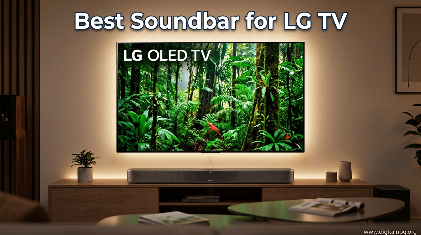 Best Soundbar for LG TV