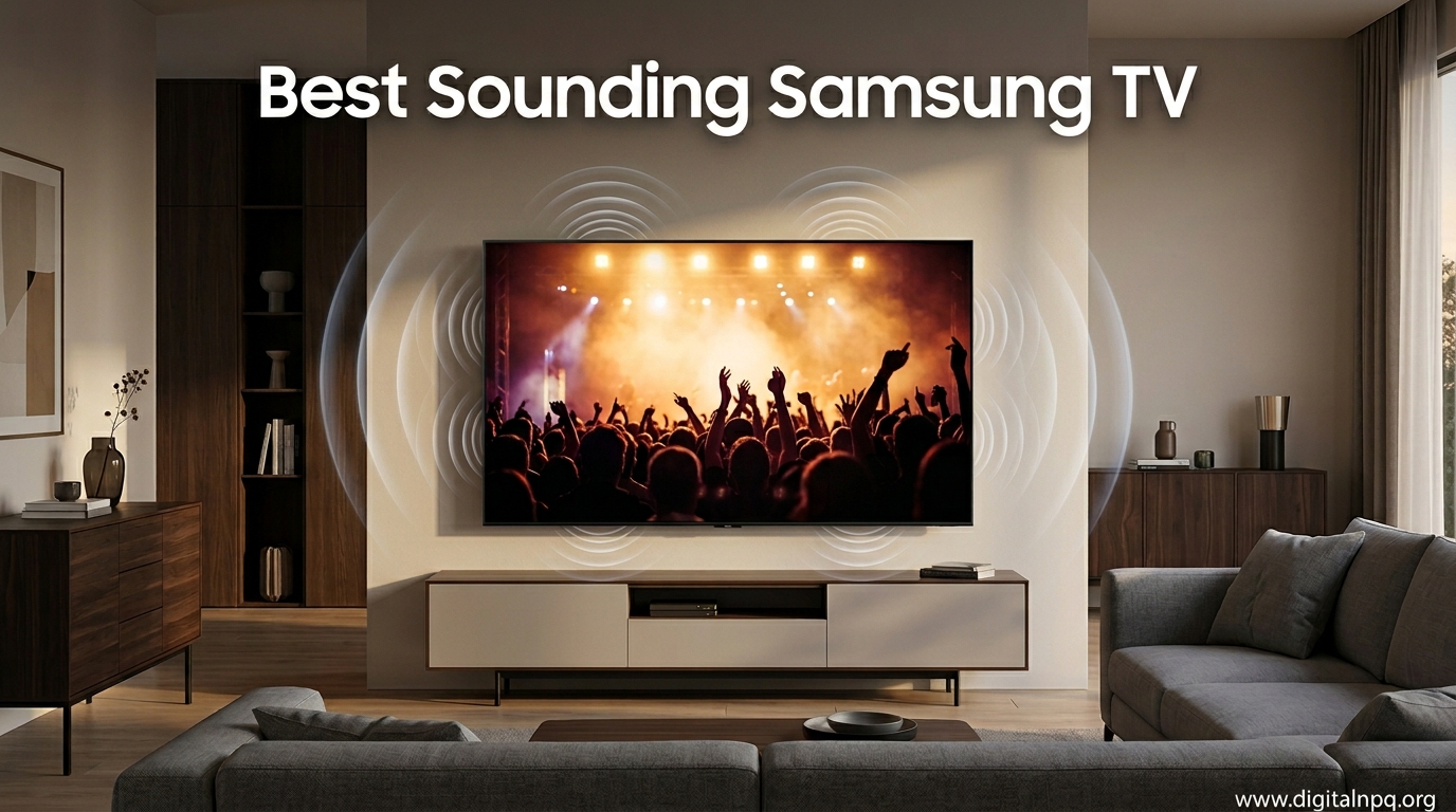 Best Sounding Samsung TV