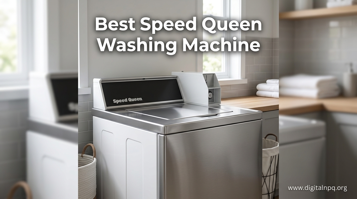 Best Speed Queen Washing Machine