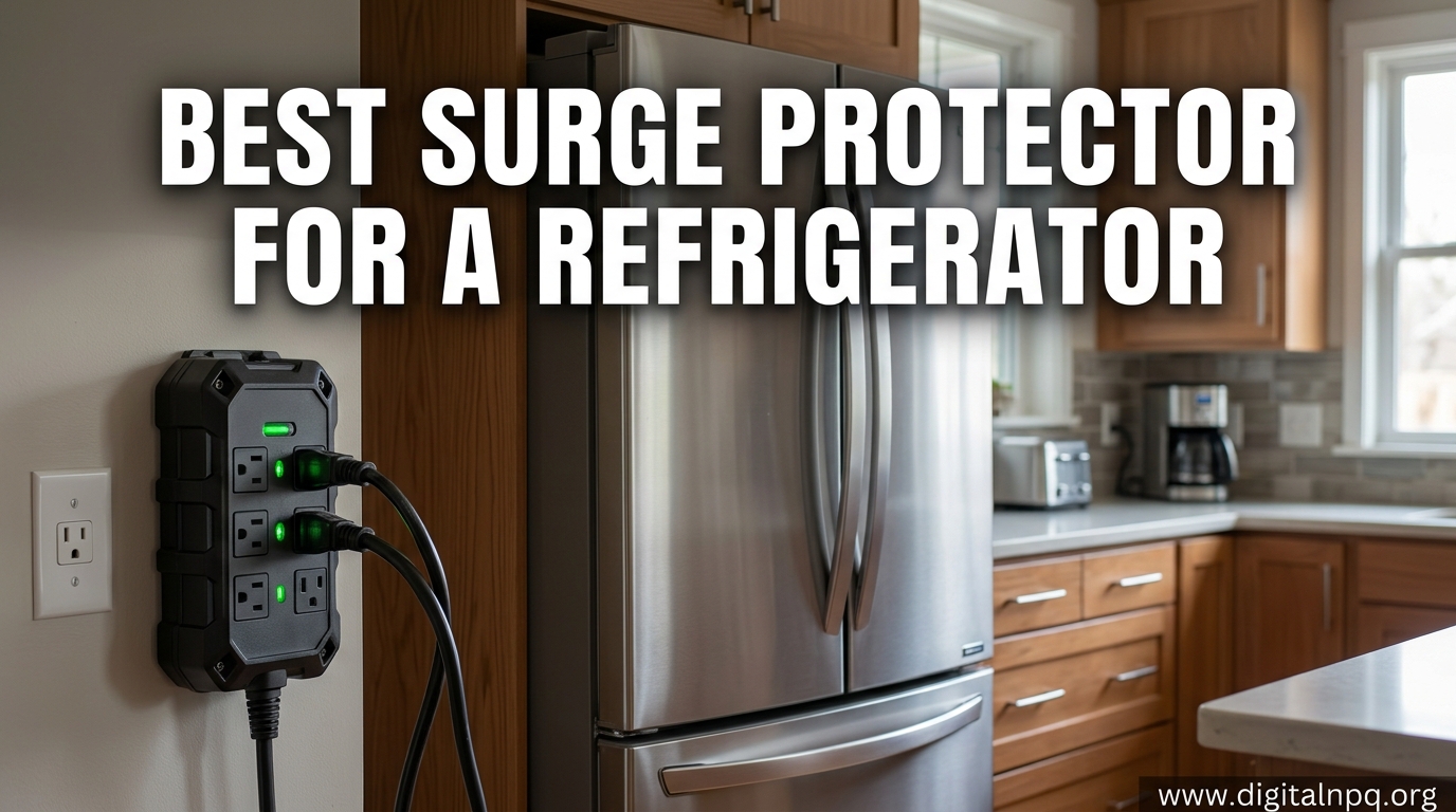 Best Surge Protector For A Refrigerator